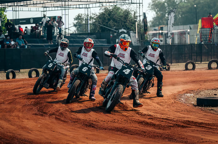 Royal Enfield Slide School Cup concludes its first edition